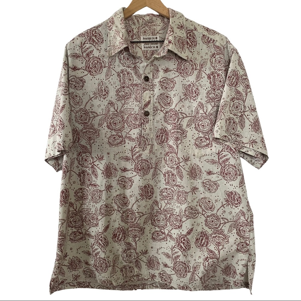 Nake‘u Aloha Shirt